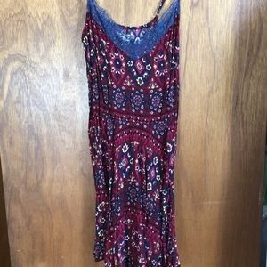 hollister dress